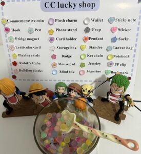 One Piece Lucky Scoops