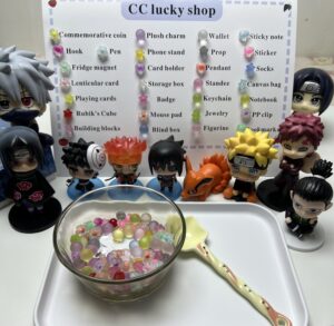 NARUTO  Lucky  Scoops